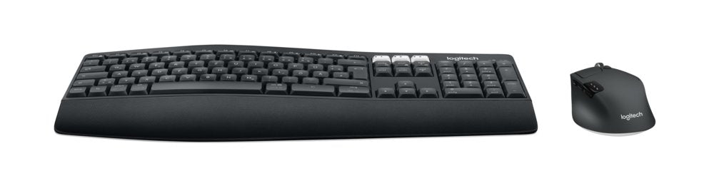 QWERTZ | Logitech MK850 Performance | Draadloze Muis en Toetsenbordcombo | QWERTZ - Matmuis - Matmuis